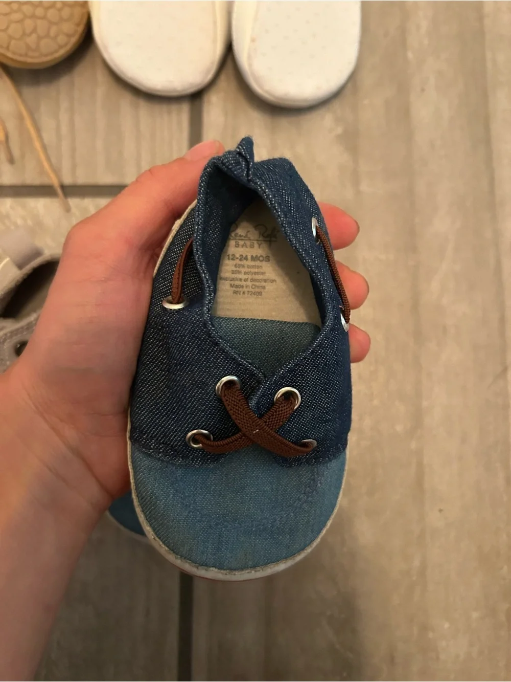 Baby Toddler Shoe Bundle 3-6 mos, 6-9 mos, 12-18 mos, 12-24 mos